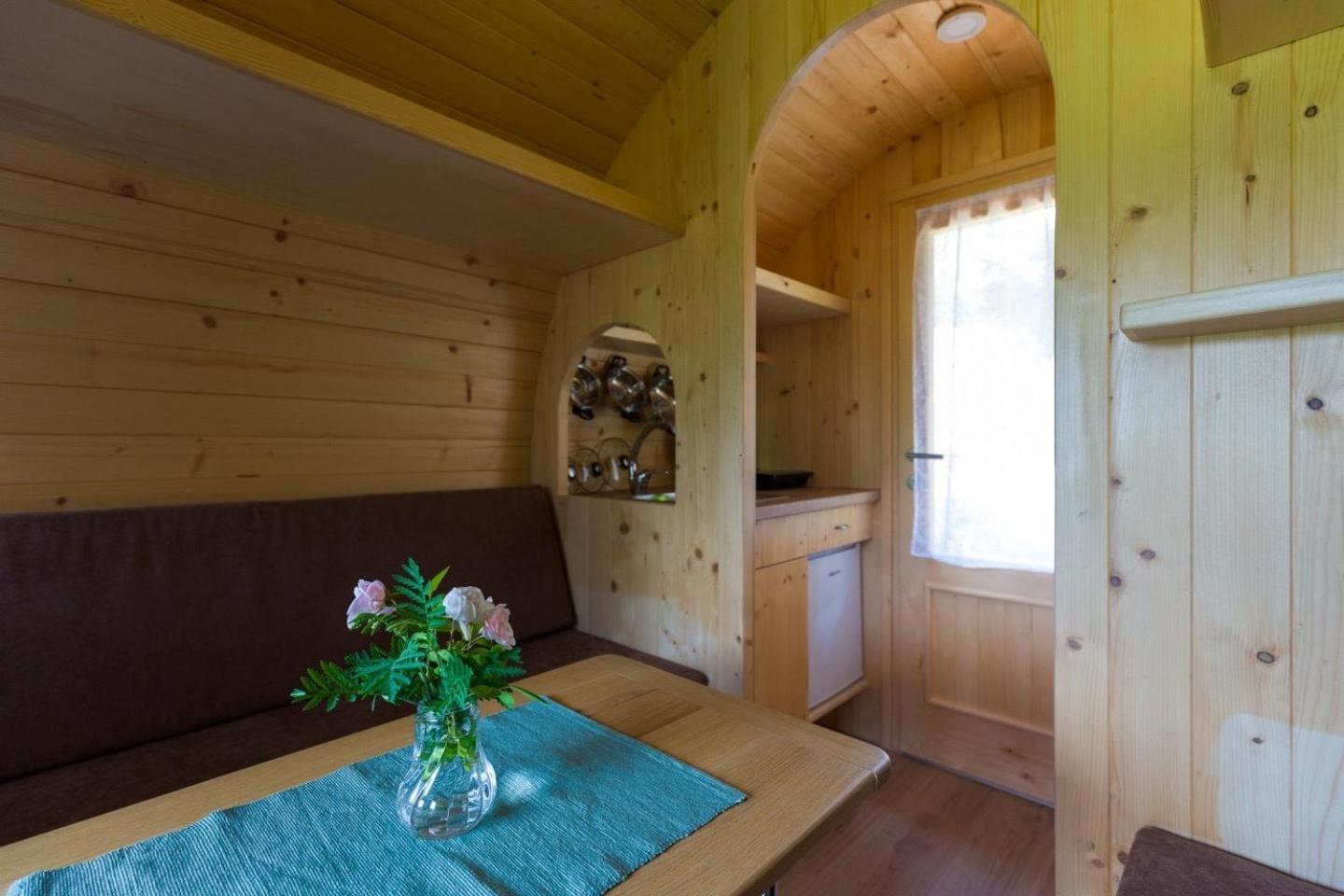 4 Elements Glamping & Apartments Bled Dış mekan fotoğraf