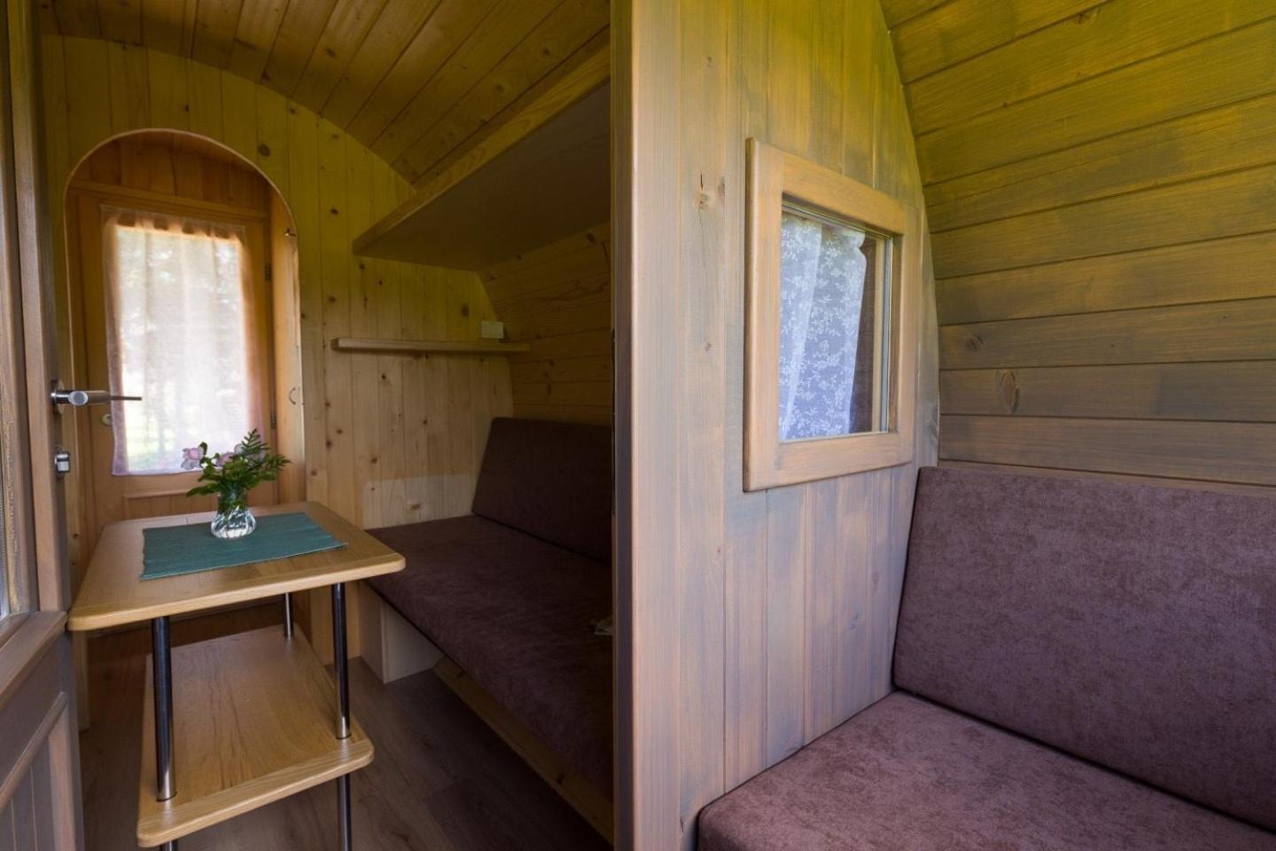 4 Elements Glamping & Apartments Bled Dış mekan fotoğraf