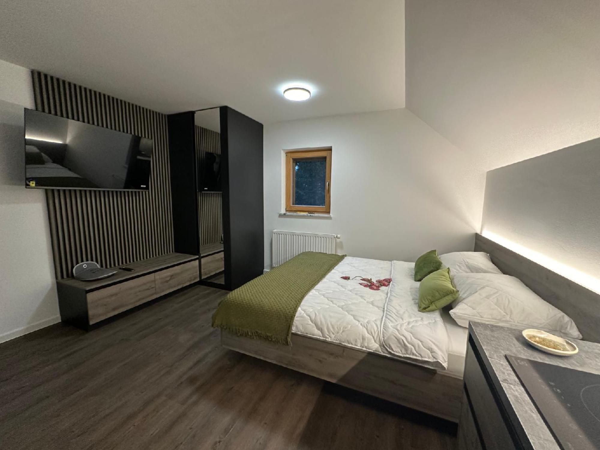4 Elements Glamping & Apartments Bled Dış mekan fotoğraf
