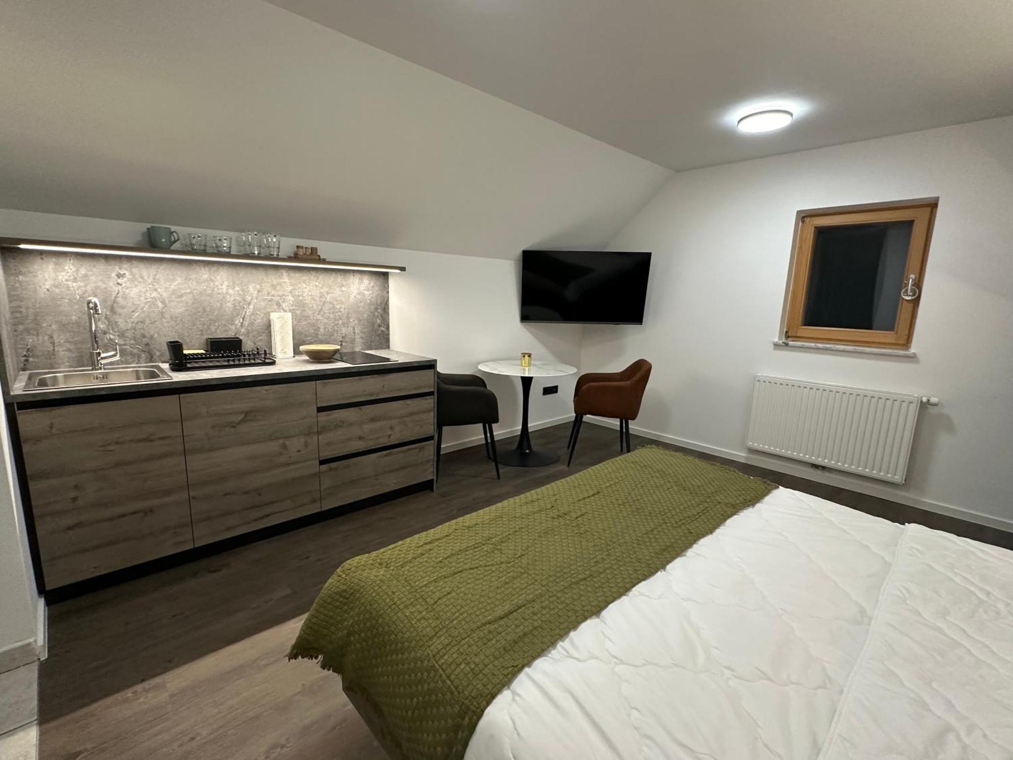 4 Elements Glamping & Apartments Bled Dış mekan fotoğraf