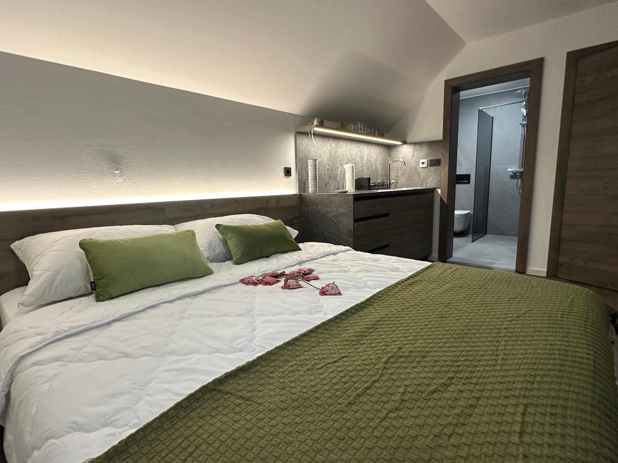 4 Elements Glamping & Apartments Bled Dış mekan fotoğraf