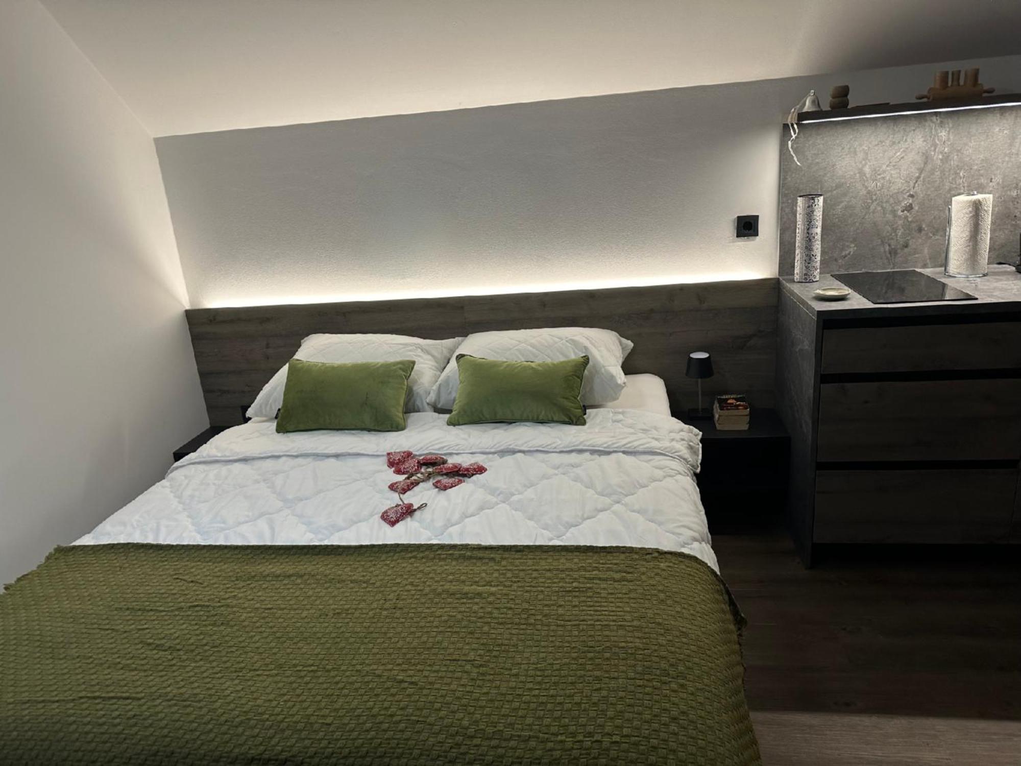 4 Elements Glamping & Apartments Bled Dış mekan fotoğraf