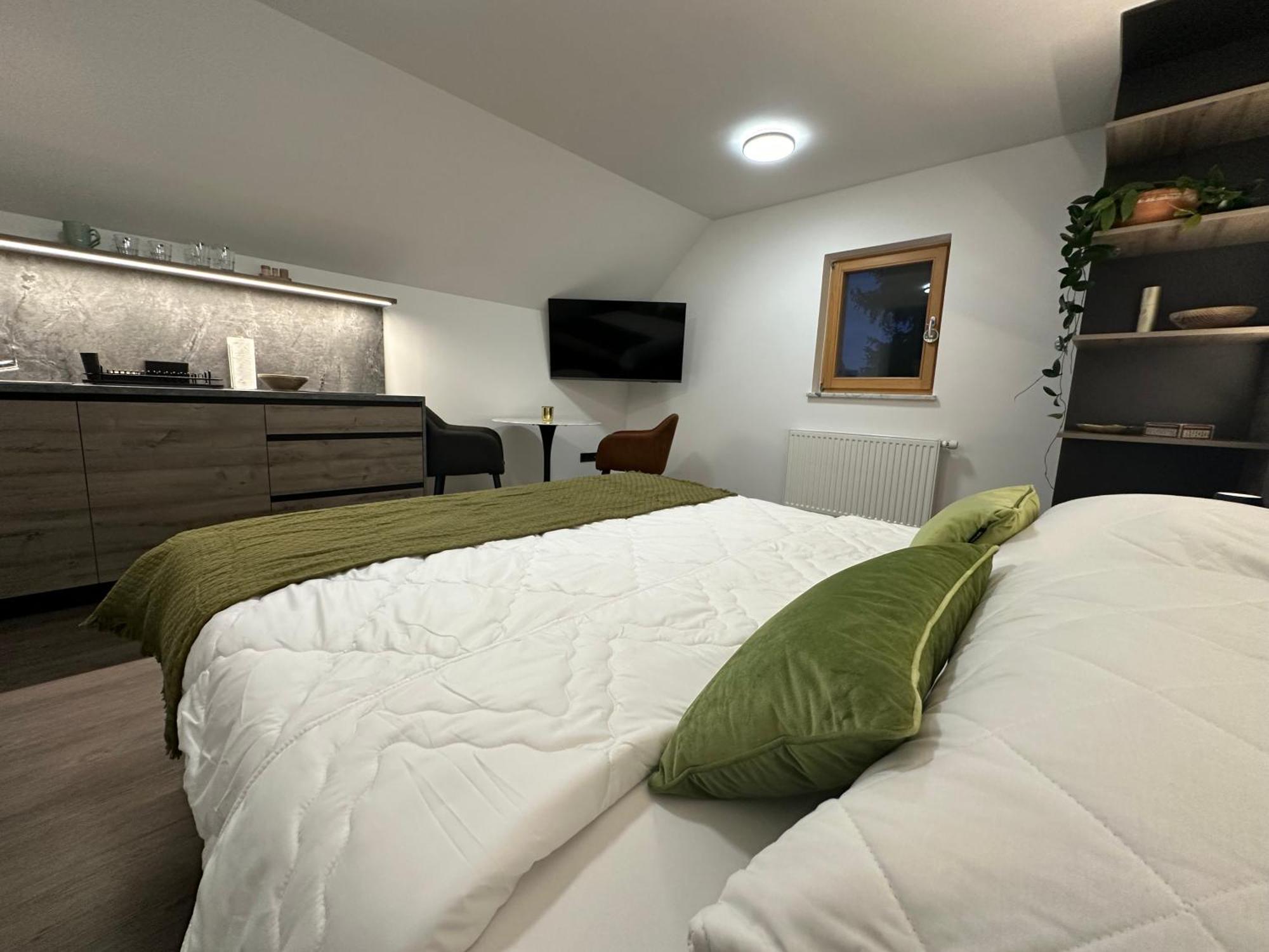 4 Elements Glamping & Apartments Bled Dış mekan fotoğraf