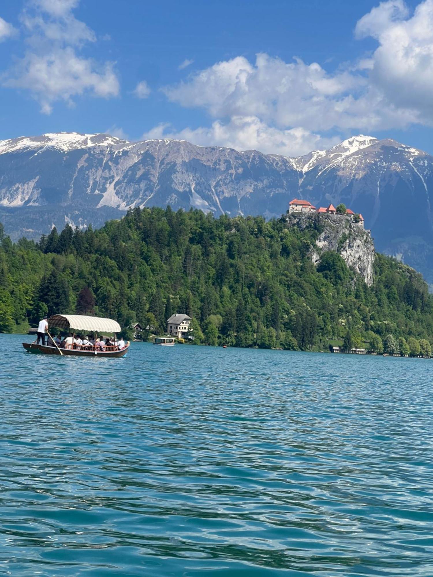 4 Elements Glamping & Apartments Bled Dış mekan fotoğraf